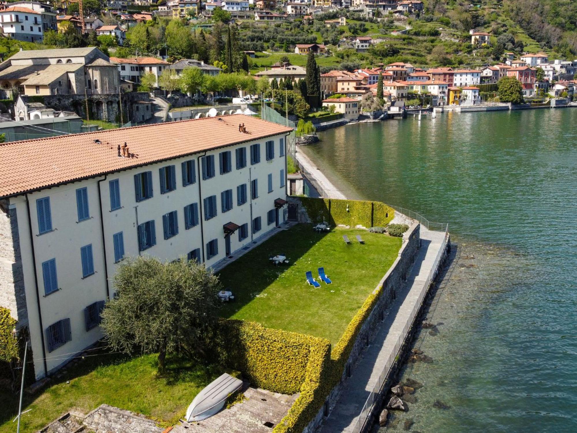 Apartment Vecchia Filanda By Interhome Musso Eksteriør bilde